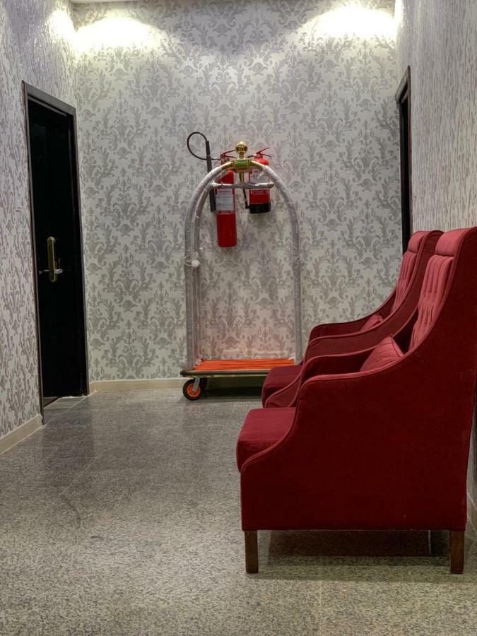 Al Reef Homes Hotel Apartments Alnuzhah Abha Luaran gambar