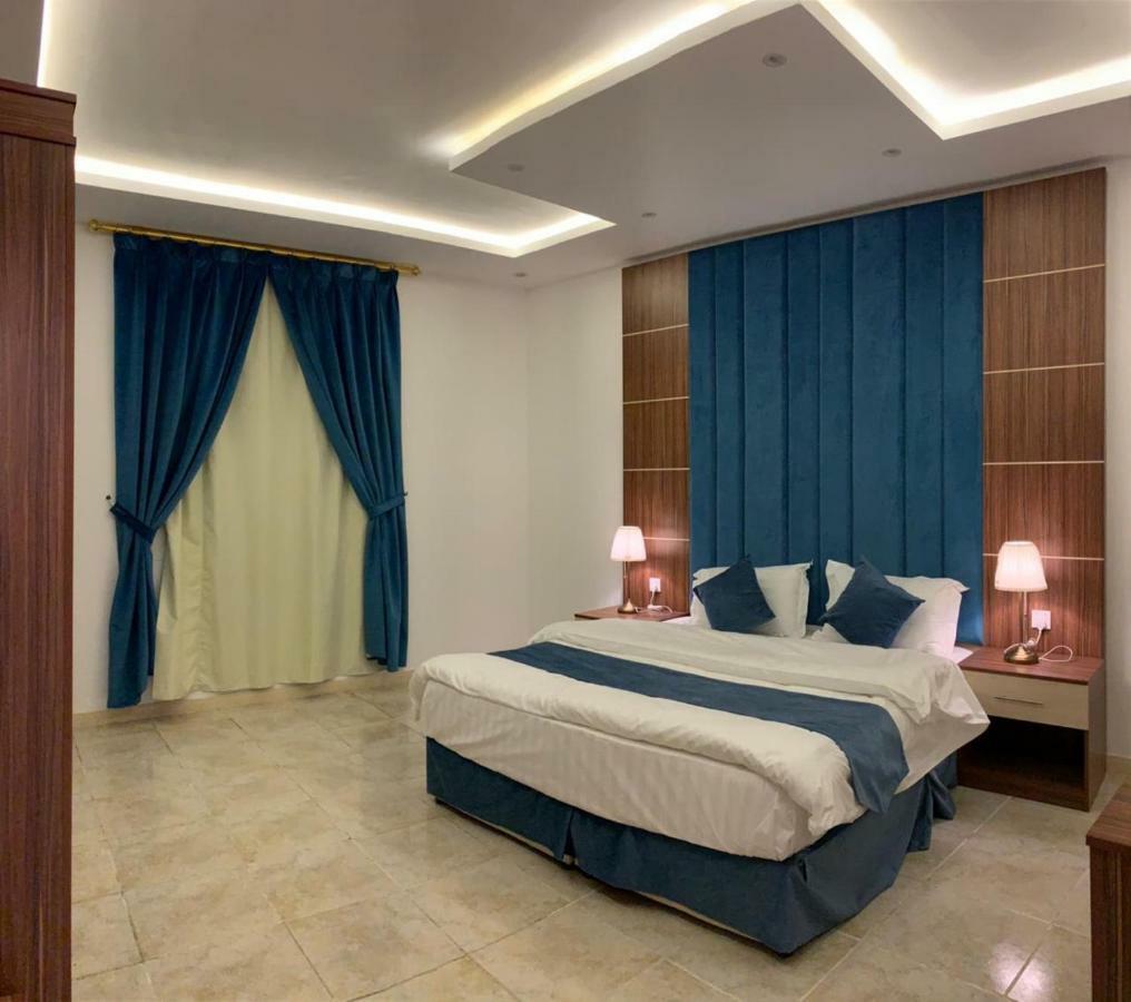 Al Reef Homes Hotel Apartments Alnuzhah Abha Luaran gambar