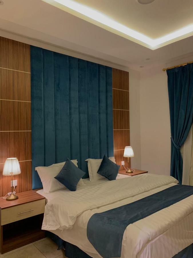 Al Reef Homes Hotel Apartments Alnuzhah Abha Luaran gambar