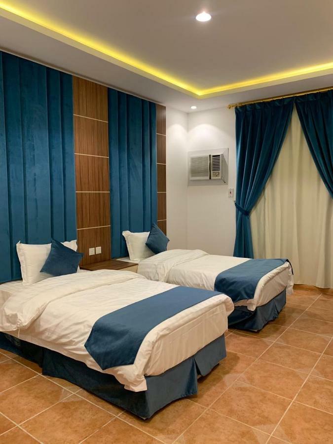 Al Reef Homes Hotel Apartments Alnuzhah Abha Luaran gambar