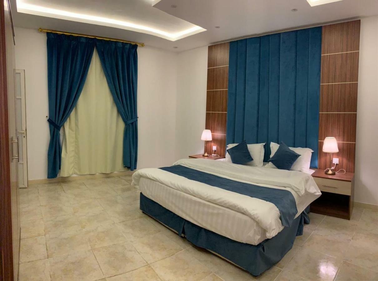 Al Reef Homes Hotel Apartments Alnuzhah Abha Luaran gambar