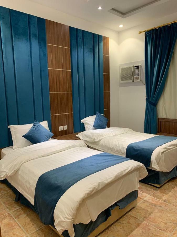 Al Reef Homes Hotel Apartments Alnuzhah Abha Luaran gambar